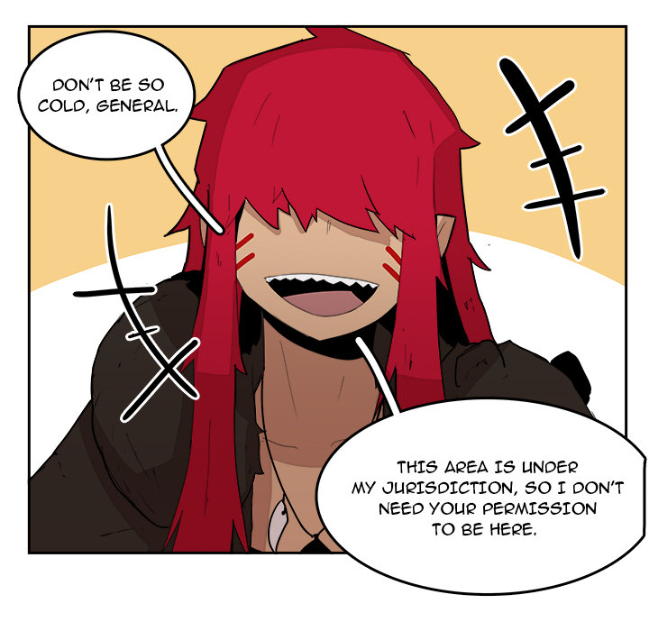 Justitia Chapter 19 page 40 - 