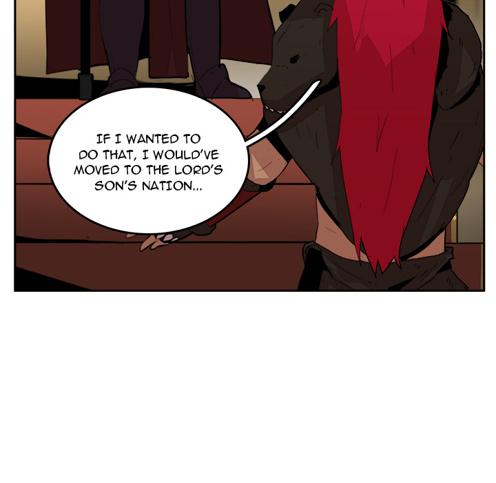 Justitia Chapter 19 page 45 - 
