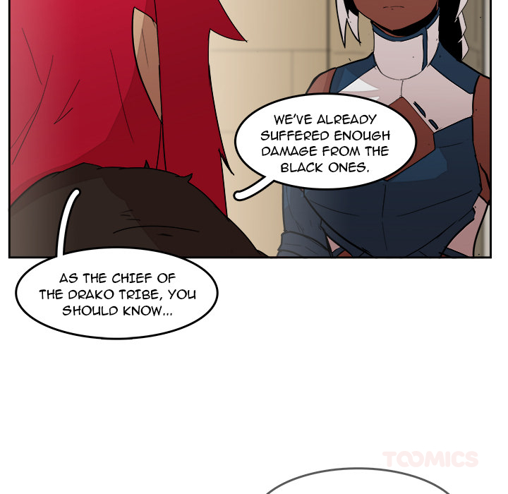 Justitia Chapter 19 page 67 - 