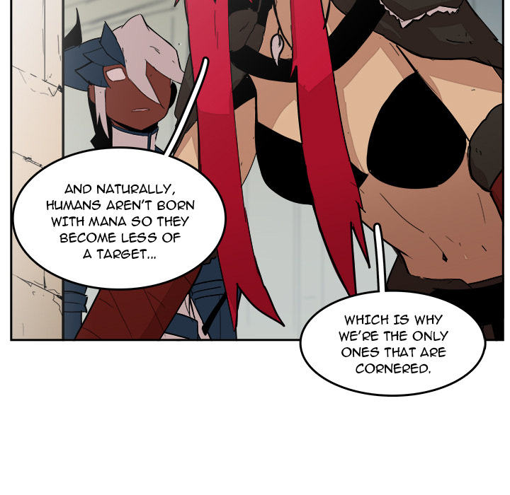 Justitia Chapter 19 page 70 - 