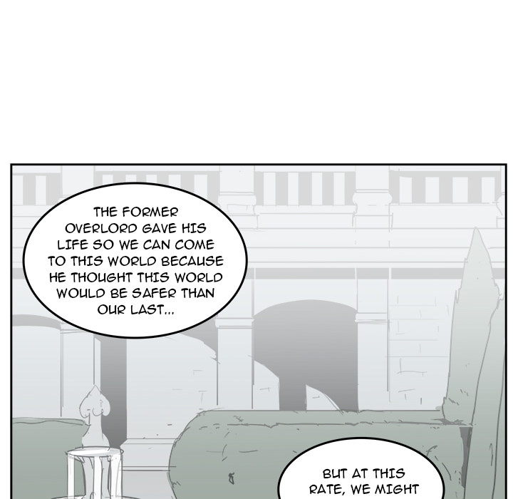 Justitia Chapter 19 page 71 - 