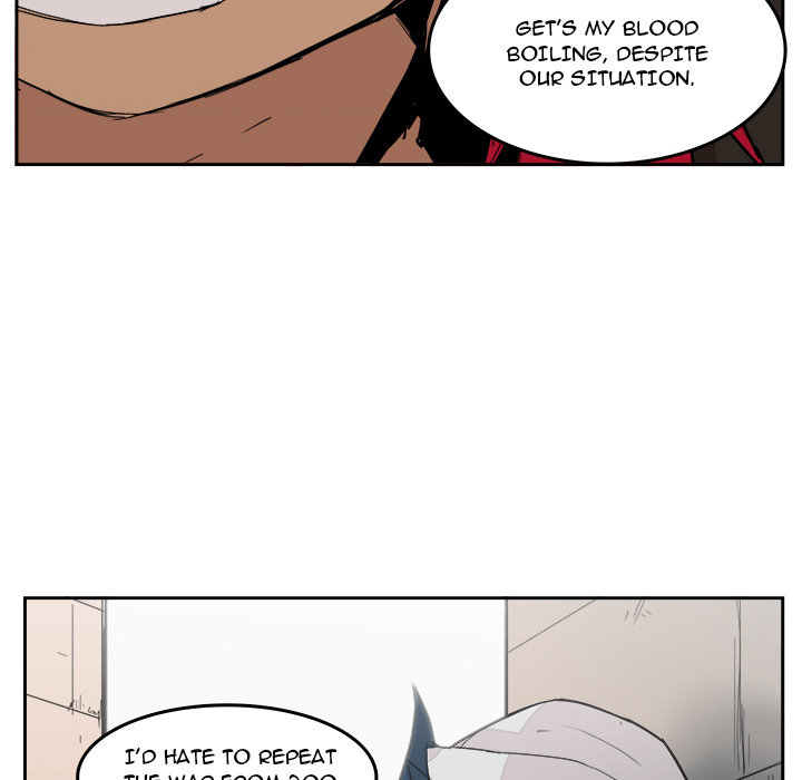Justitia Chapter 19 page 74 - 