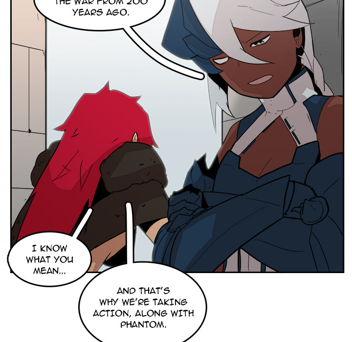 Justitia Chapter 19 page 75 - 