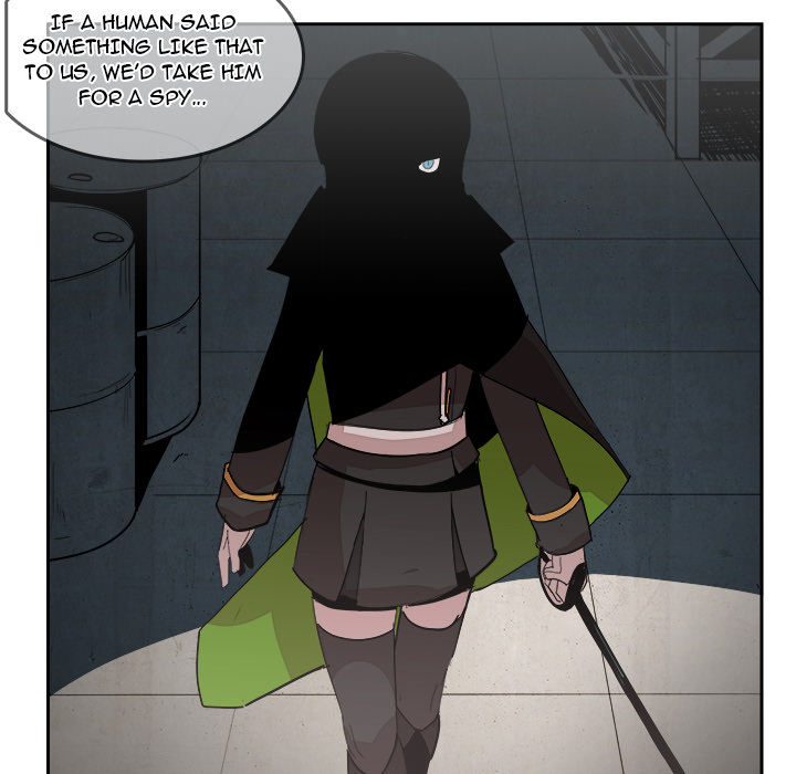 Justitia Chapter 19 page 85 - 