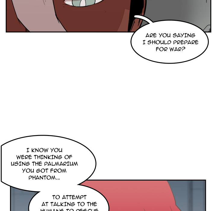 Justitia Chapter 19 page 91 - 