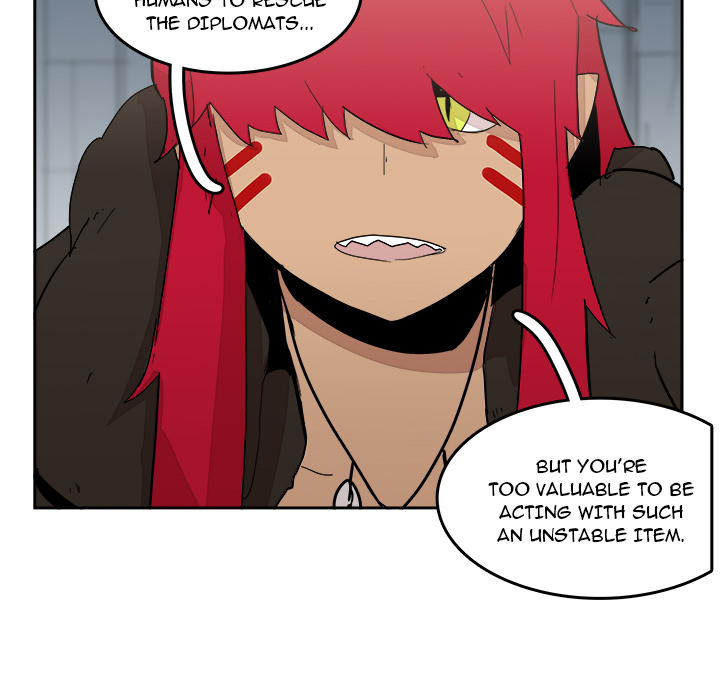 Justitia Chapter 19 page 92 - 