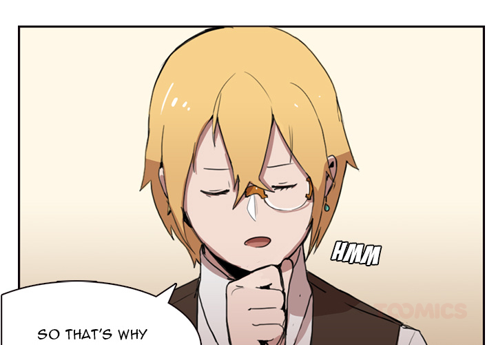 Justitia Chapter 2 page 2 - 