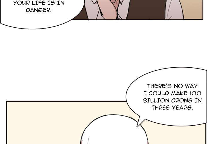 Justitia Chapter 2 page 3 - 
