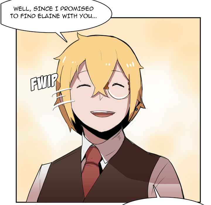 Justitia Chapter 2 page 33 - 