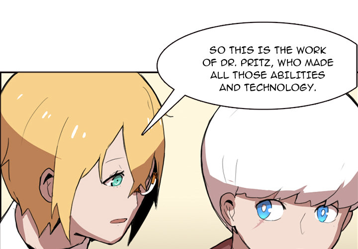 Justitia Chapter 2 page 5 - 
