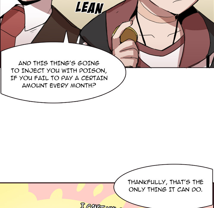 Justitia Chapter 2 page 6 - 
