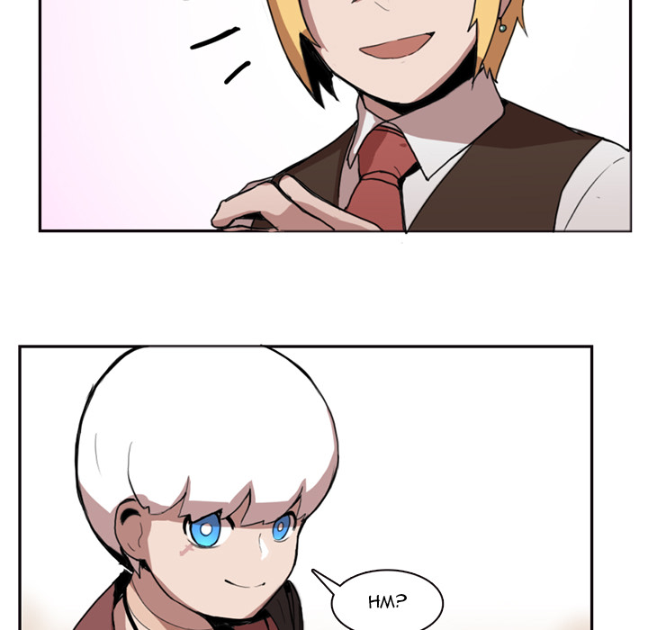 Justitia Chapter 2 page 10 - 