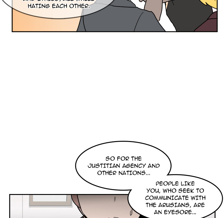 Justitia Chapter 21 page 45 - 