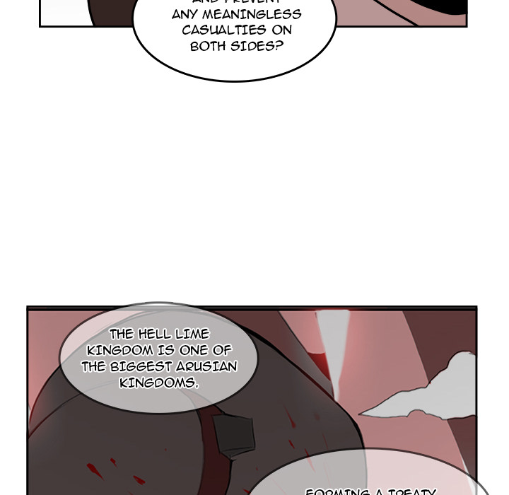 Justitia Chapter 21 page 51 - 