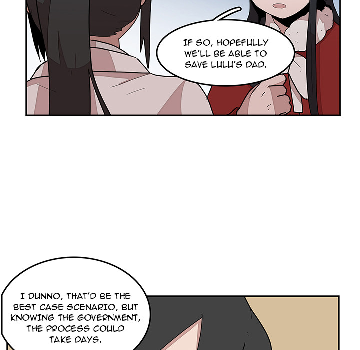 Justitia Chapter 22 page 38 - 