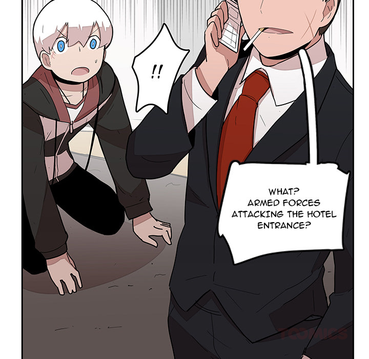 Justitia Chapter 22 page 93 - 