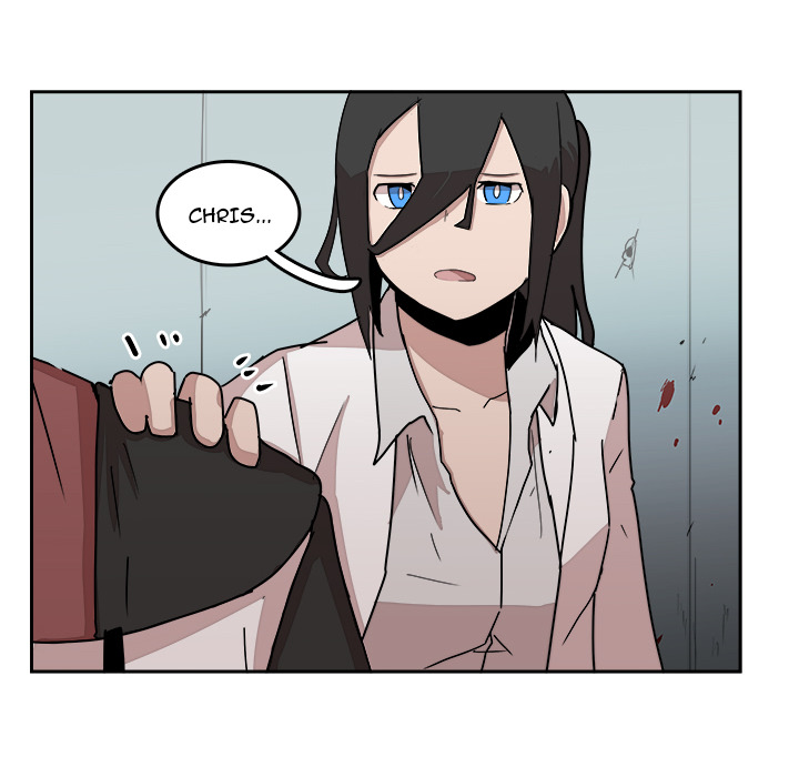 Justitia Chapter 23 page 84 - 