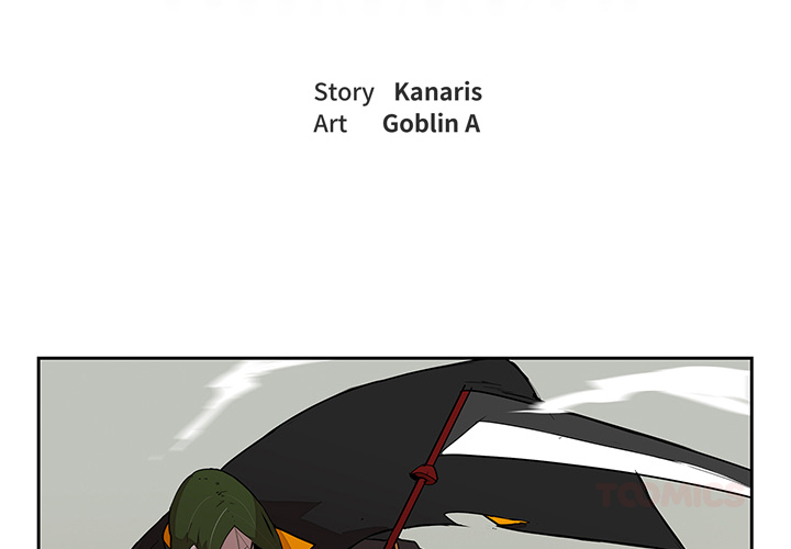 Justitia Chapter 27 page 3 - 