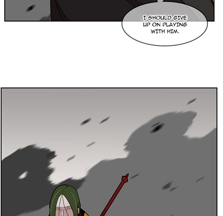 Justitia Chapter 27 page 61 - 