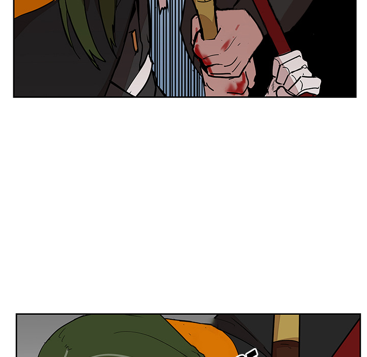 Justitia Chapter 27 page 67 - 