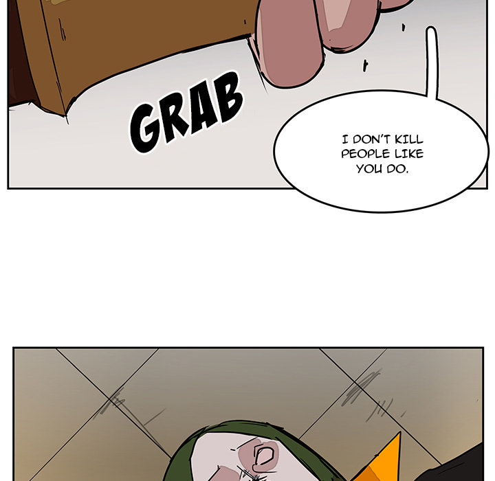 Justitia Chapter 27 page 100 - 