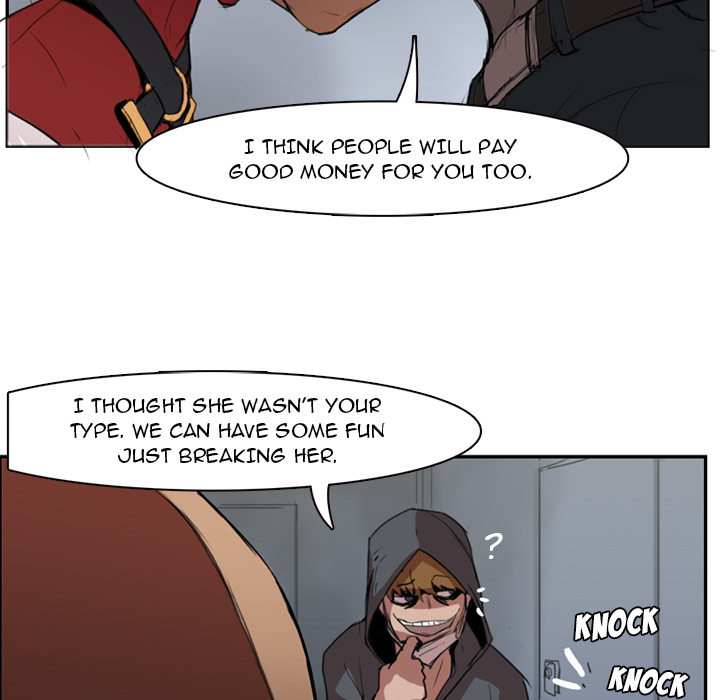 Justitia Chapter 3 page 14 - 