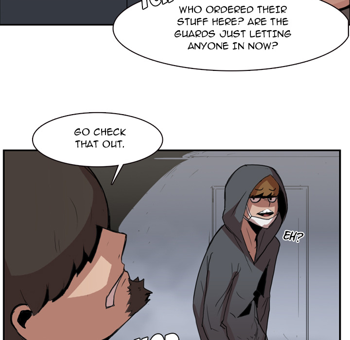 Justitia Chapter 3 page 17 - 