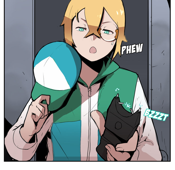 Justitia Chapter 3 page 23 - 