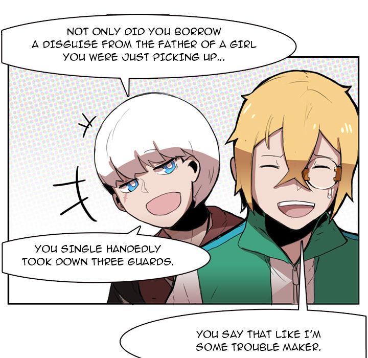 Justitia Chapter 3 page 26 - 