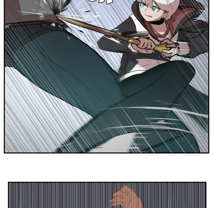 Justitia Chapter 3 page 32 - 