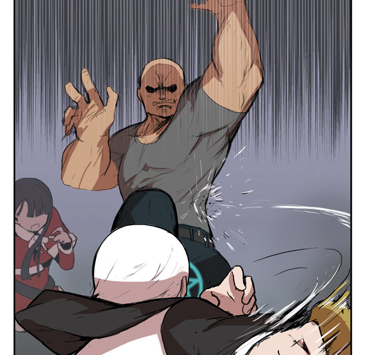Justitia Chapter 3 page 33 - 