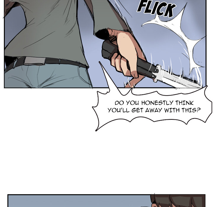 Justitia Chapter 3 page 40 - 