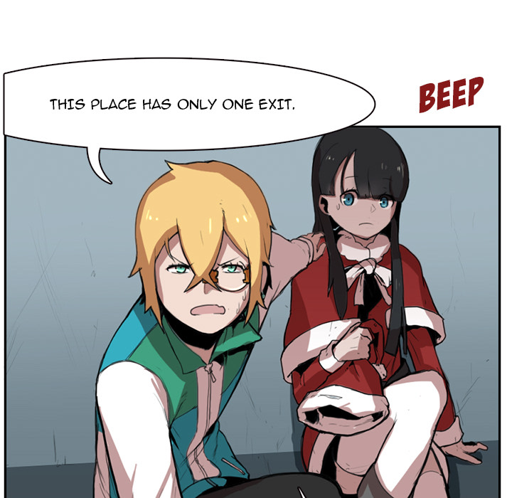 Justitia Chapter 3 page 44 - 