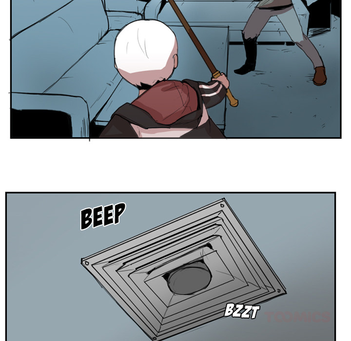 Justitia Chapter 3 page 47 - 