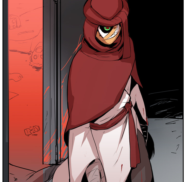 Justitia Chapter 3 page 65 - 