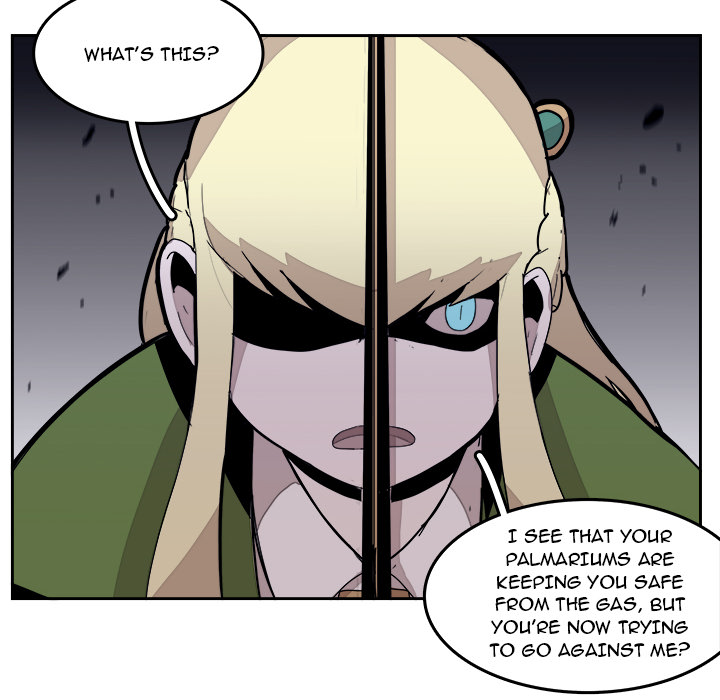 Justitia Chapter 30 page 25 - 