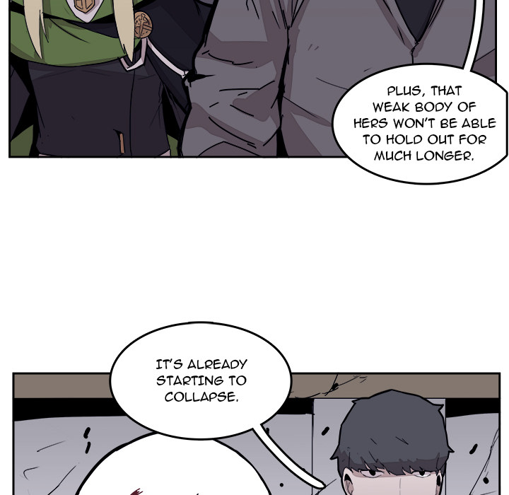 Justitia Chapter 30 page 36 - 