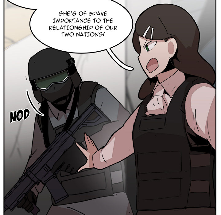 Justitia Chapter 30 page 81 - 