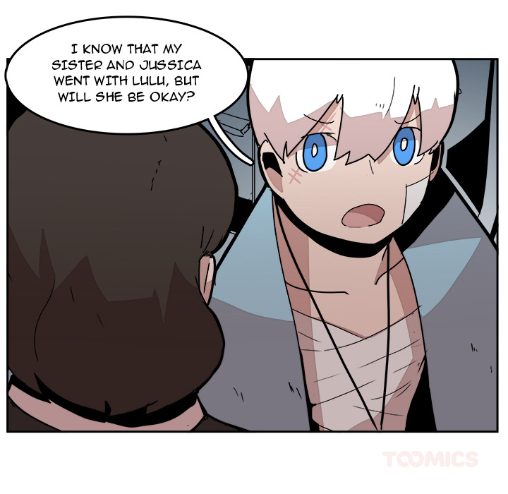 Justitia Chapter 31 page 43 - 