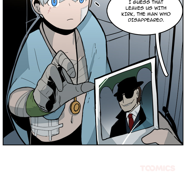 Justitia Chapter 31 page 51 - 