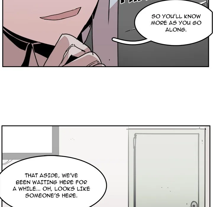 Justitia Chapter 32 page 31 - 