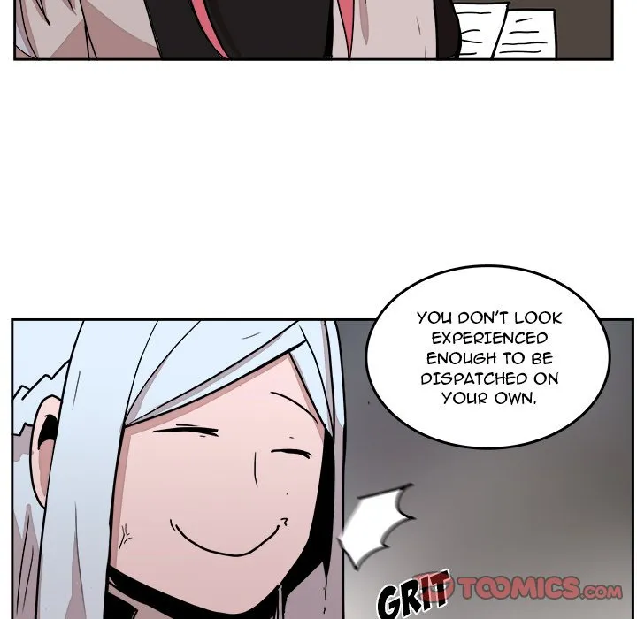 Justitia Chapter 32 page 66 - 
