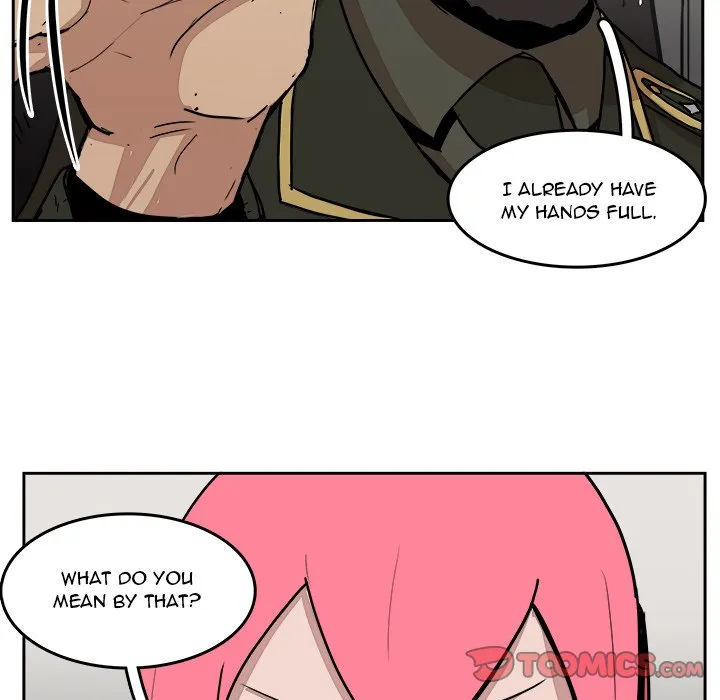 Justitia Chapter 32 page 70 - 