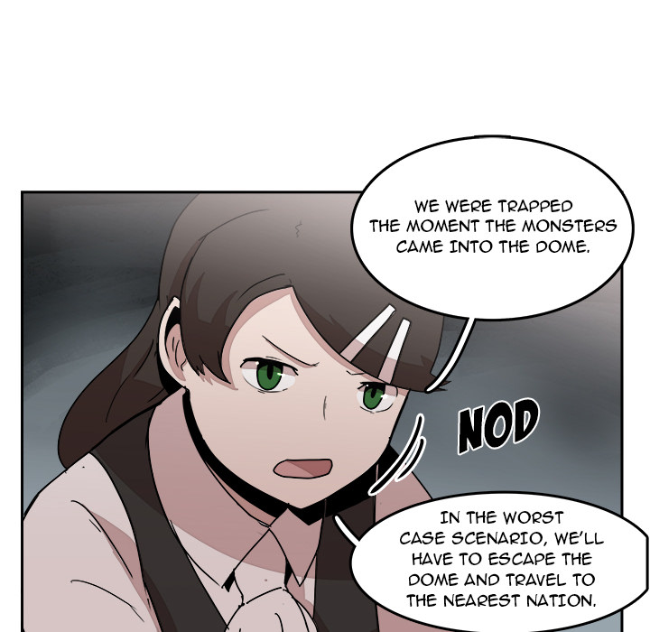 Justitia Chapter 33 page 33 - 