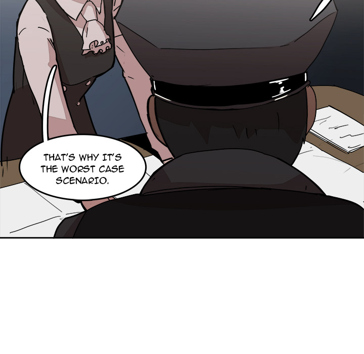 Justitia Chapter 33 page 36 - 