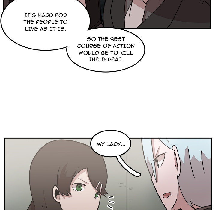 Justitia Chapter 33 page 38 - 