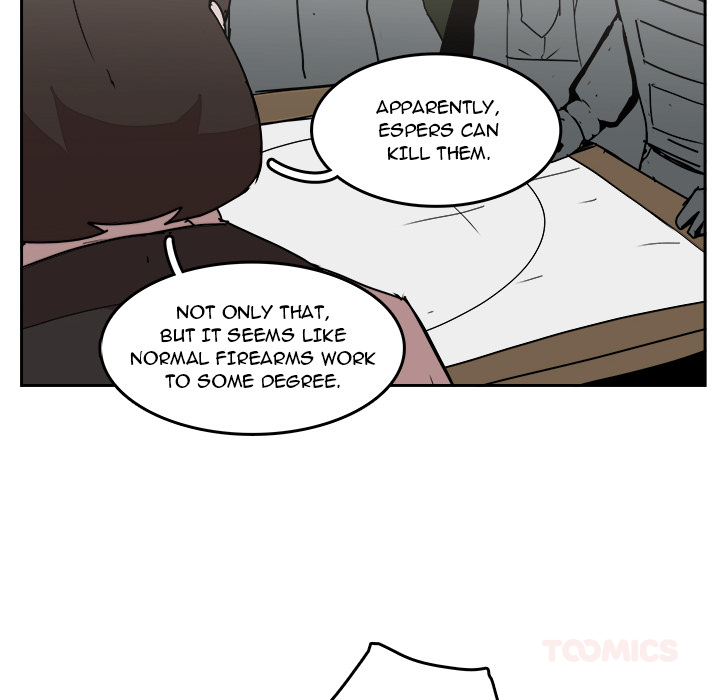 Justitia Chapter 33 page 43 - 