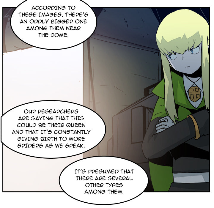 Justitia Chapter 33 page 47 - 