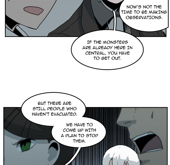 Justitia Chapter 33 page 72 - 