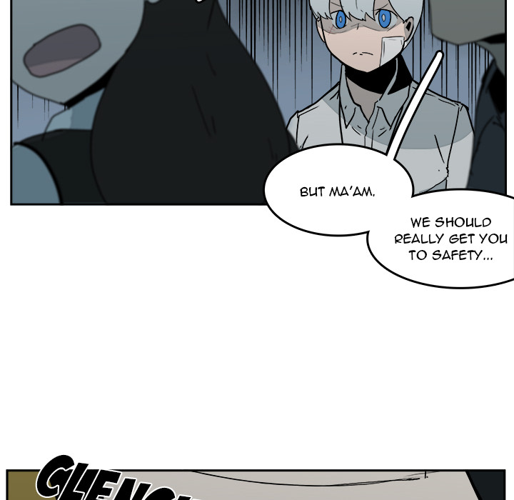 Justitia Chapter 33 page 73 - 